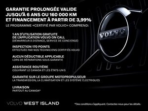 2022 Volvo XC40 Recharge Plus