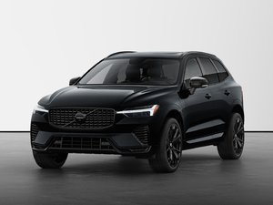 2025 Volvo XC60 Plug-in hybrid Ultra Black Edition