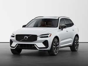 2025 Volvo XC60 Plug-in hybrid Ultra