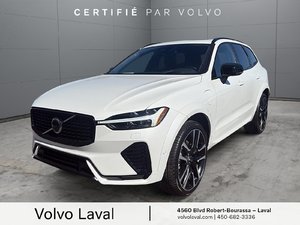 Volvo XC60 Plug-in hybrid Ultra 2025