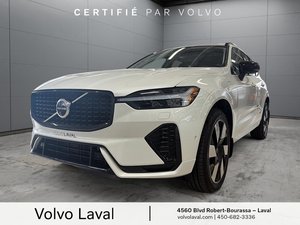 Volvo XC60 Plug-in hybrid Ultra 2025