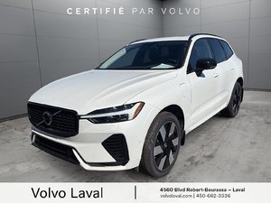 Volvo XC60 Plug-in hybrid Ultra 2025