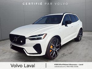Volvo XC60 Plug-In Hybrid Polestar Engineered 2025