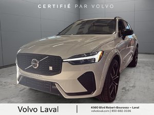 Volvo XC60 Plug-In Hybrid Polestar Engineered 2025