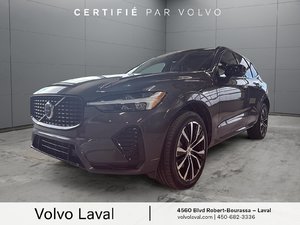 Volvo XC60 Recharge Plus Dark Theme 2023