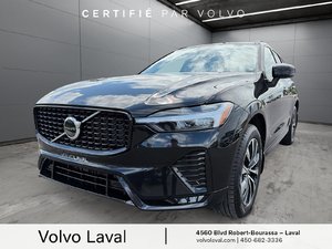 Volvo XC60 Core Dark Theme 2024