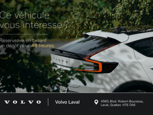 Volvo XC60 Plus Dark Theme 2024