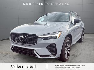 Volvo XC60 Ultimate Dark Theme 2024