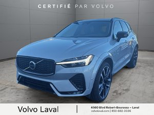 Volvo XC60 Ultra Dark Theme 2025