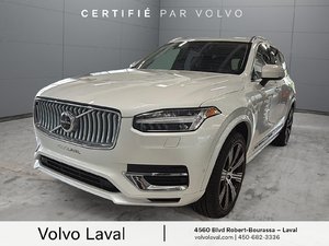 Volvo XC90 Plug-In Hybrid Ultra Bright Theme 2025