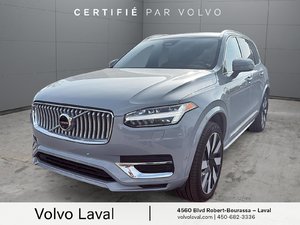 Volvo XC90 Plug-In Hybrid Ultra Bright Theme 2025