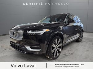 Volvo XC90 Inscription 2022
