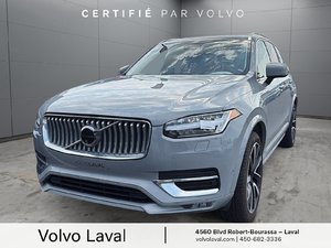 Volvo XC90 Plus Bright Theme 2024