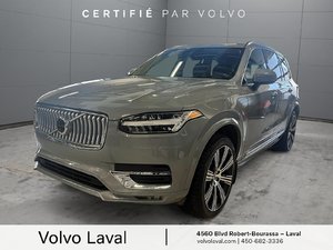 Volvo XC90 Ultra 2025