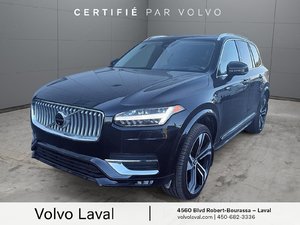 Volvo XC90 Ultra Bright Theme 2025
