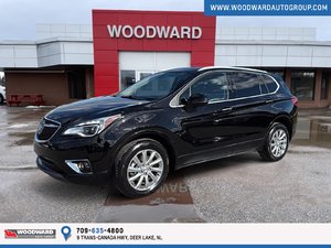 2020 Buick Envision Essence