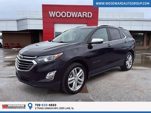 2019 Chevrolet Equinox Premier