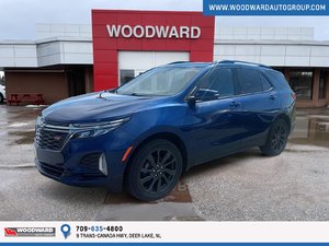 2022 Chevrolet Equinox RS