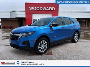 2024 Chevrolet Equinox LS