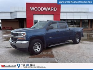 2016 Chevrolet Silverado LS