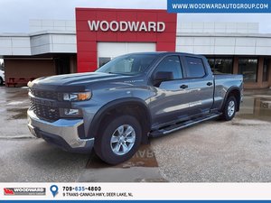 2019 Chevrolet Silverado Work Truck