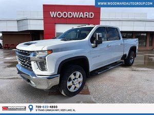 2020 Chevrolet Silverado LTZ