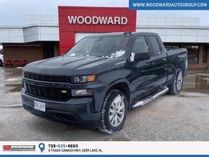 2020 Chevrolet Silverado Custom