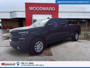 2021 Chevrolet Silverado RST