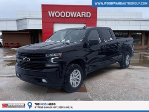 2021 Chevrolet Silverado RST