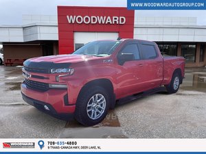 2021 Chevrolet Silverado RST