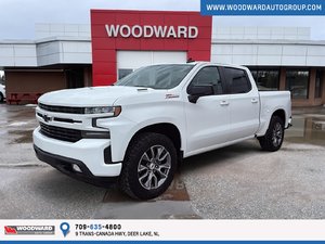 2021 Chevrolet Silverado RST