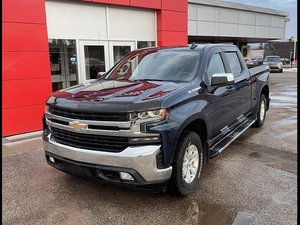 2022 Chevrolet Silverado LT