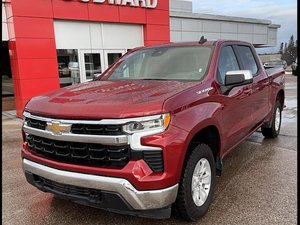 2023 Chevrolet Silverado LT