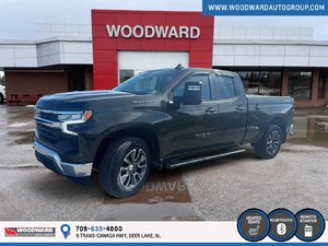 2023 Chevrolet Silverado LT