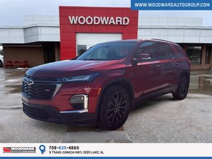 2022 Chevrolet Traverse RS
