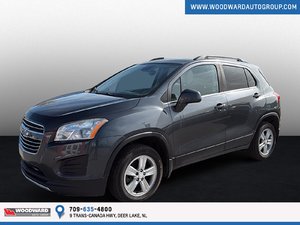 2016 Chevrolet Trax LT