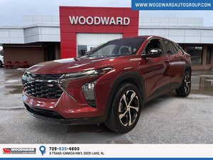 2024 Chevrolet Trax 1RS