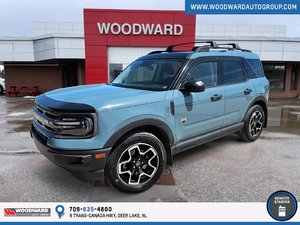 2022 Ford FORD Big Bend