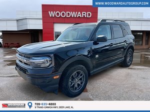 2023 Ford FORD Big Bend