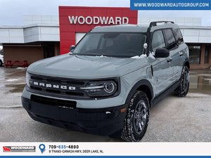 2024 Ford Ford Big Bend