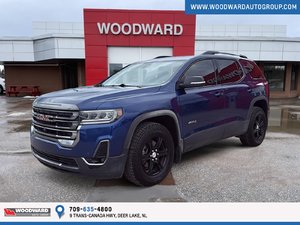 2023 GMC Acadia AT4