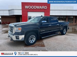 2015 GMC Sierra SLT