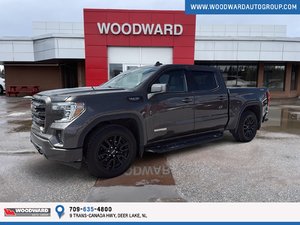 2019 GMC Sierra Elevation