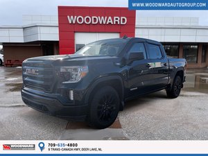2021 GMC Sierra Elevation