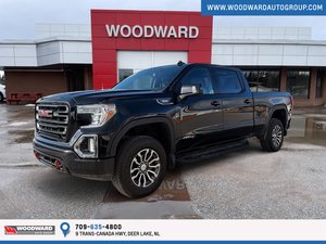 2021 GMC Sierra AT4