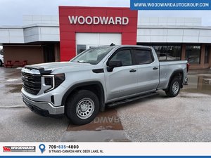 2022 GMC Sierra Pro