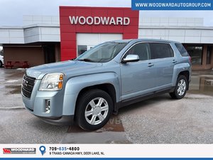 2014 GMC Terrain SLE