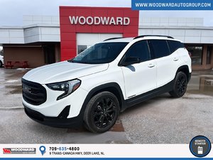 2021 GMC Terrain SLE