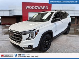 2023 GMC Terrain AT4