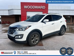 2016 Hyundai SANTE FE Premium